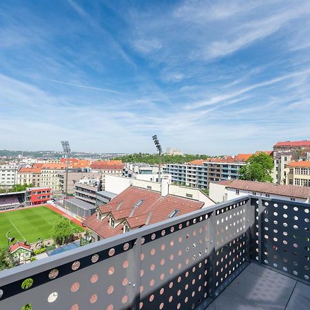 Libero Apartments براغ المظهر الخارجي الصورة