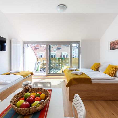 Libero Apartments براغ المظهر الخارجي الصورة
