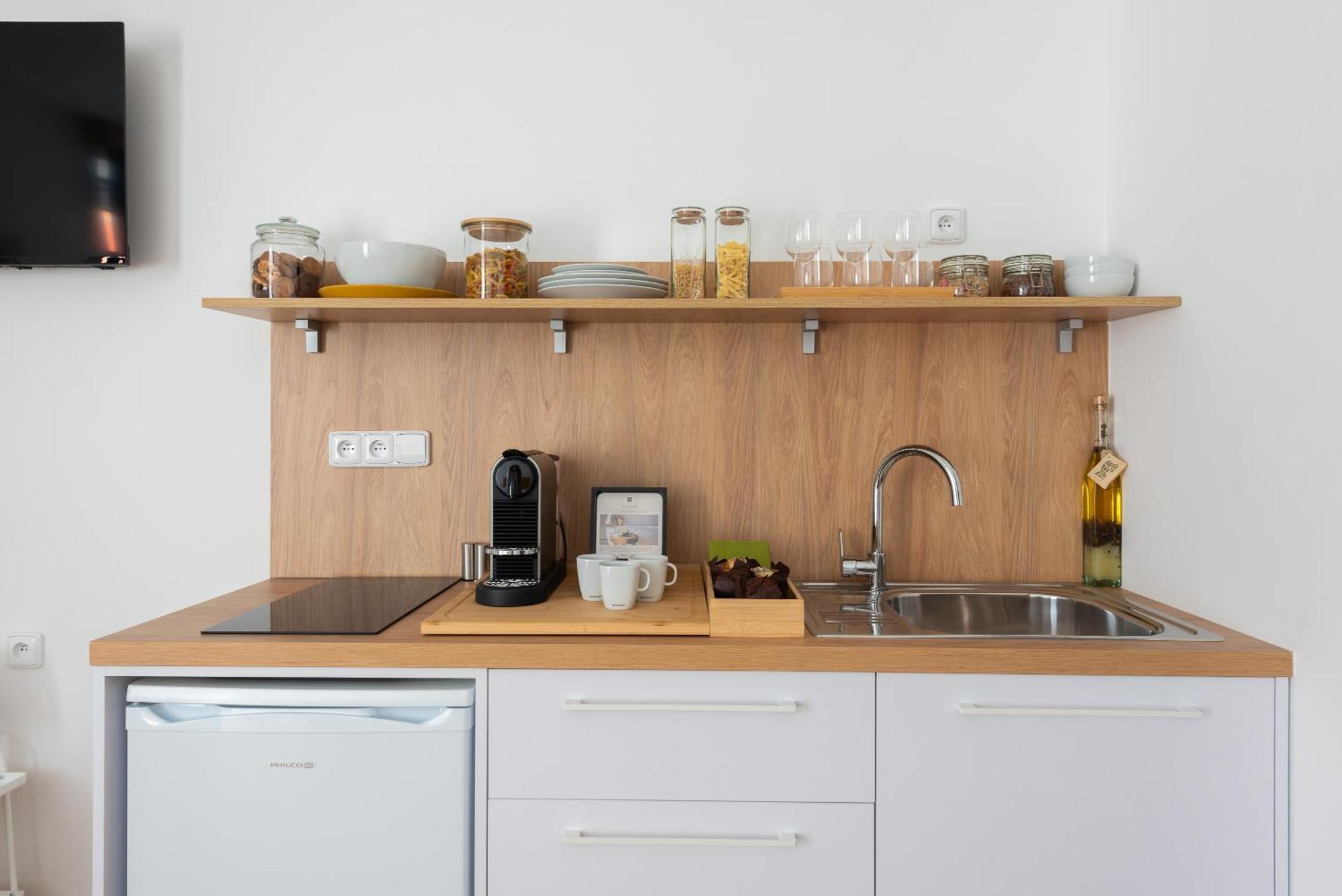 Libero Apartments براغ المظهر الخارجي الصورة