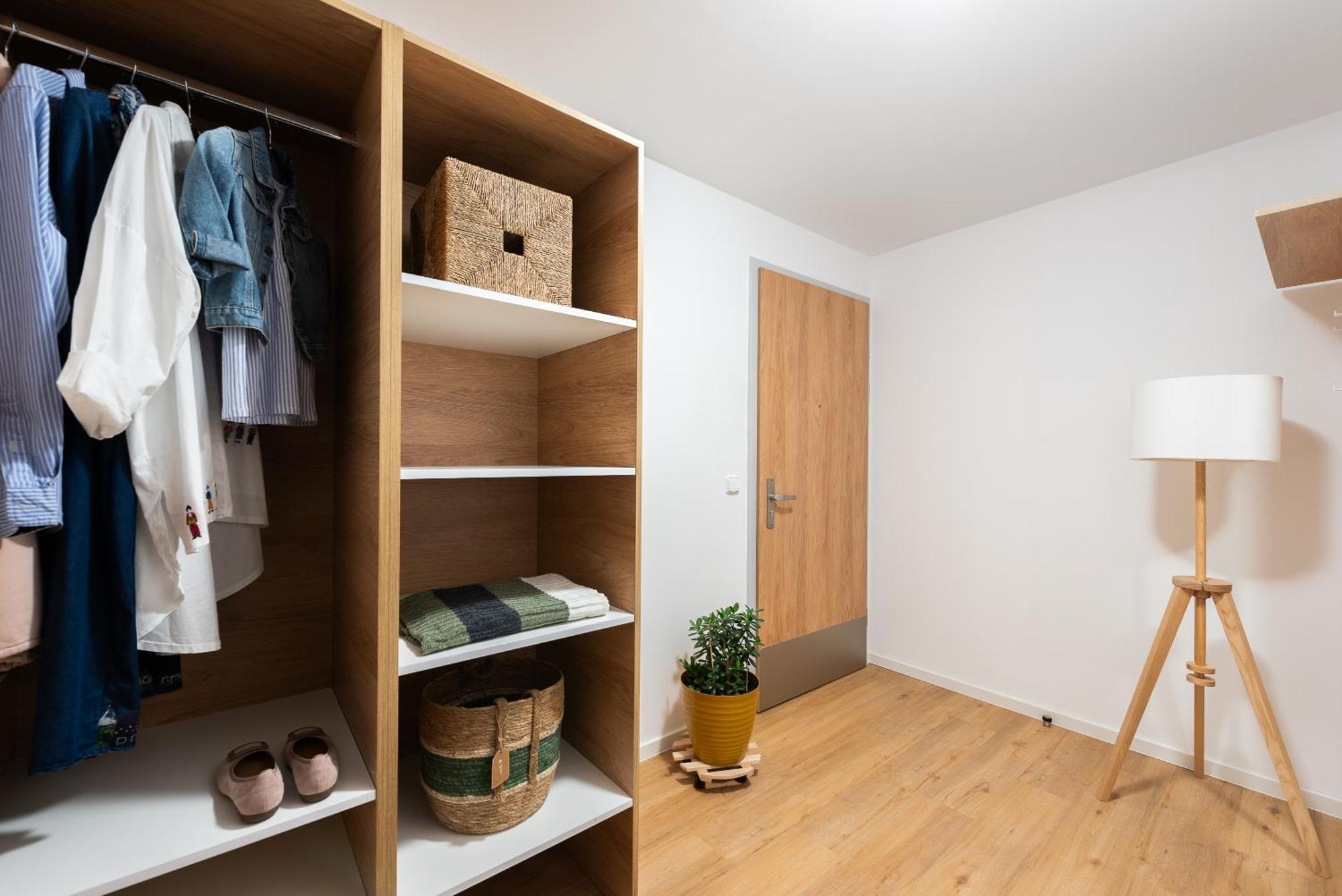 Libero Apartments براغ المظهر الخارجي الصورة
