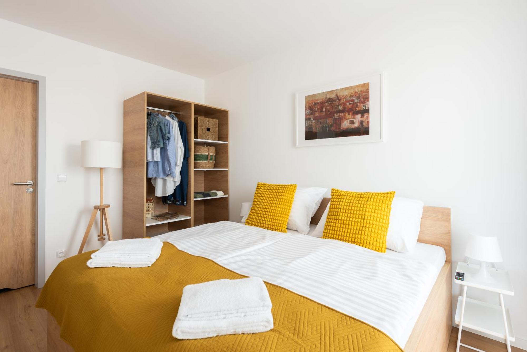 Libero Apartments براغ المظهر الخارجي الصورة