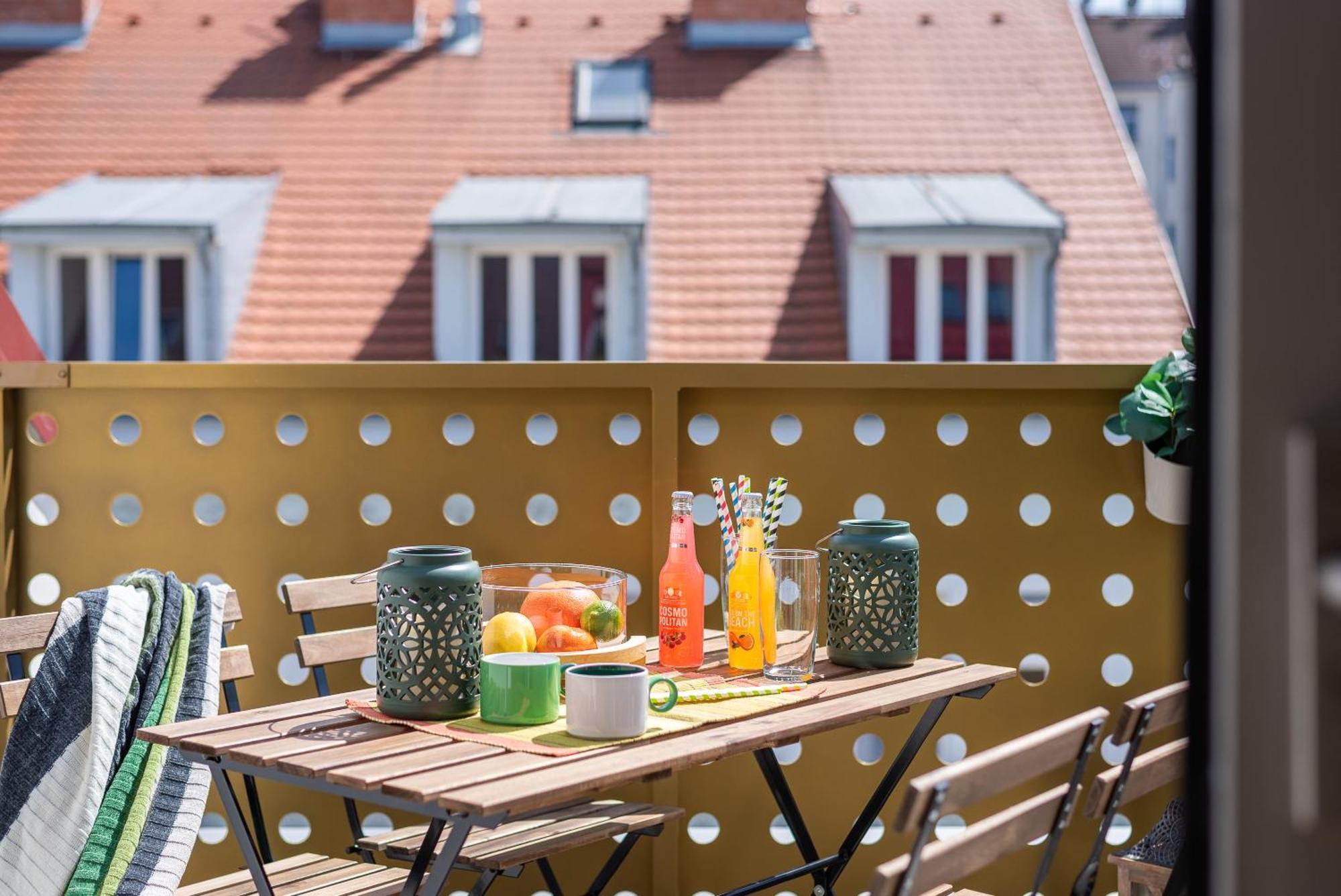 Libero Apartments براغ الغرفة الصورة