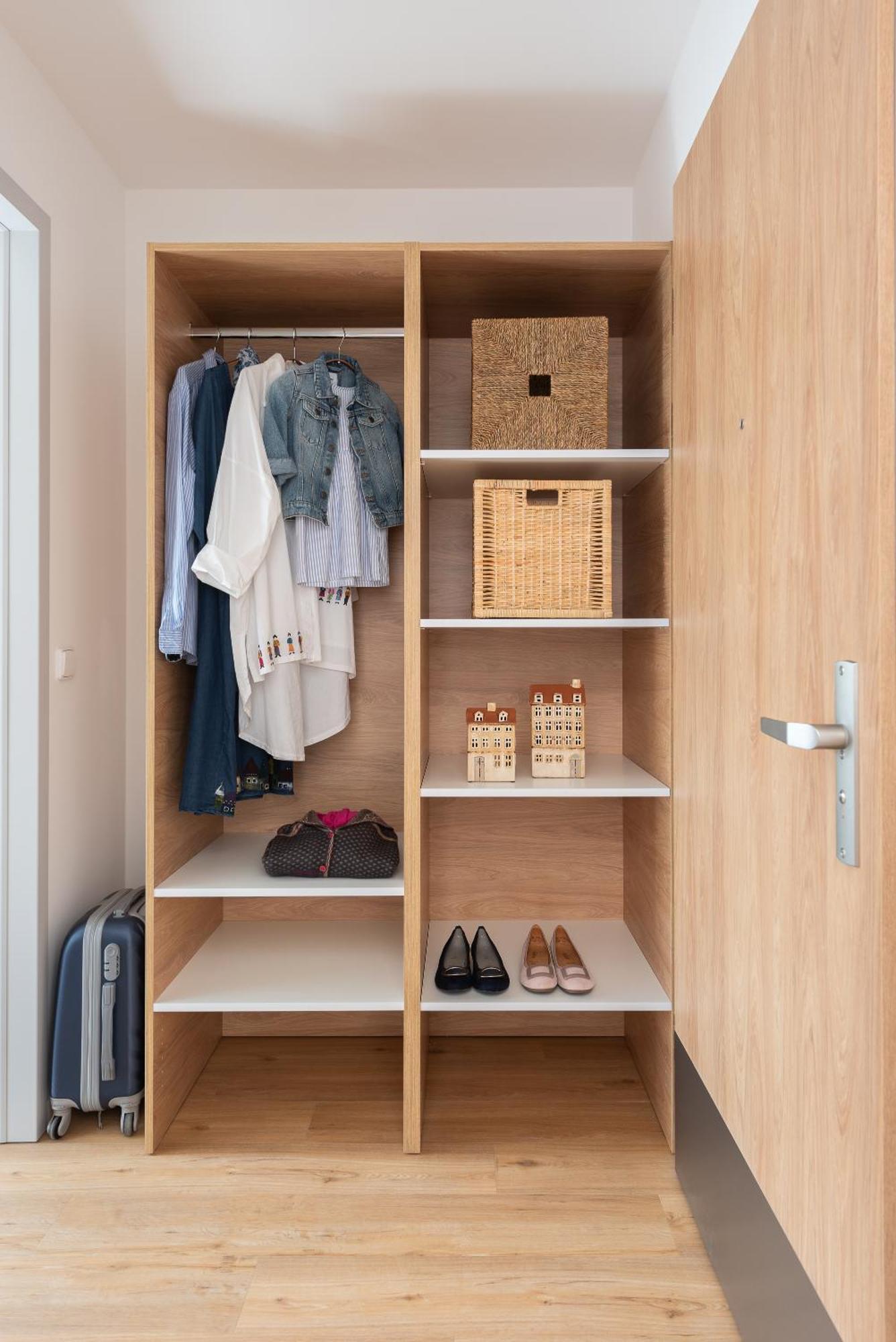 Libero Apartments براغ الغرفة الصورة