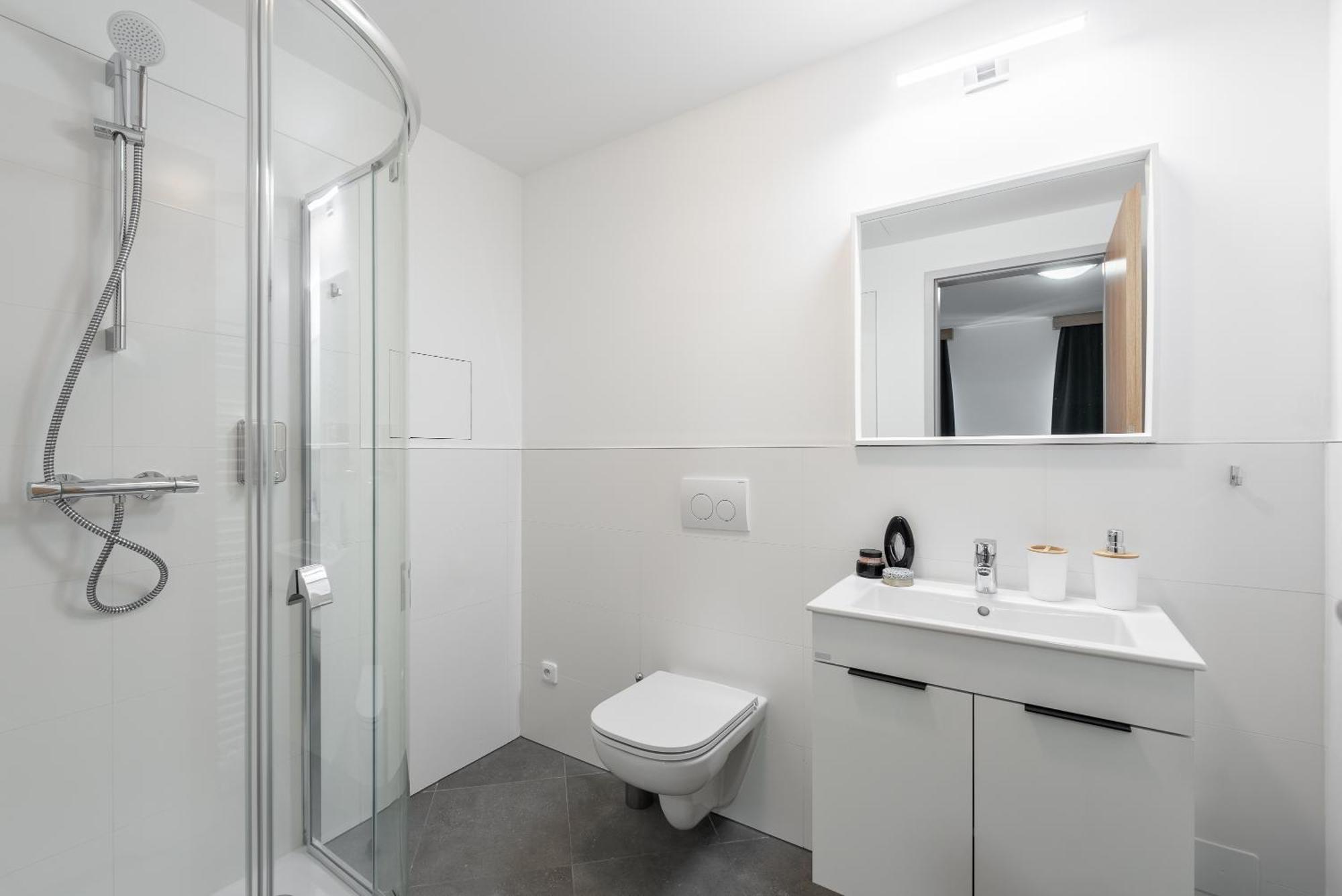 Libero Apartments براغ الغرفة الصورة