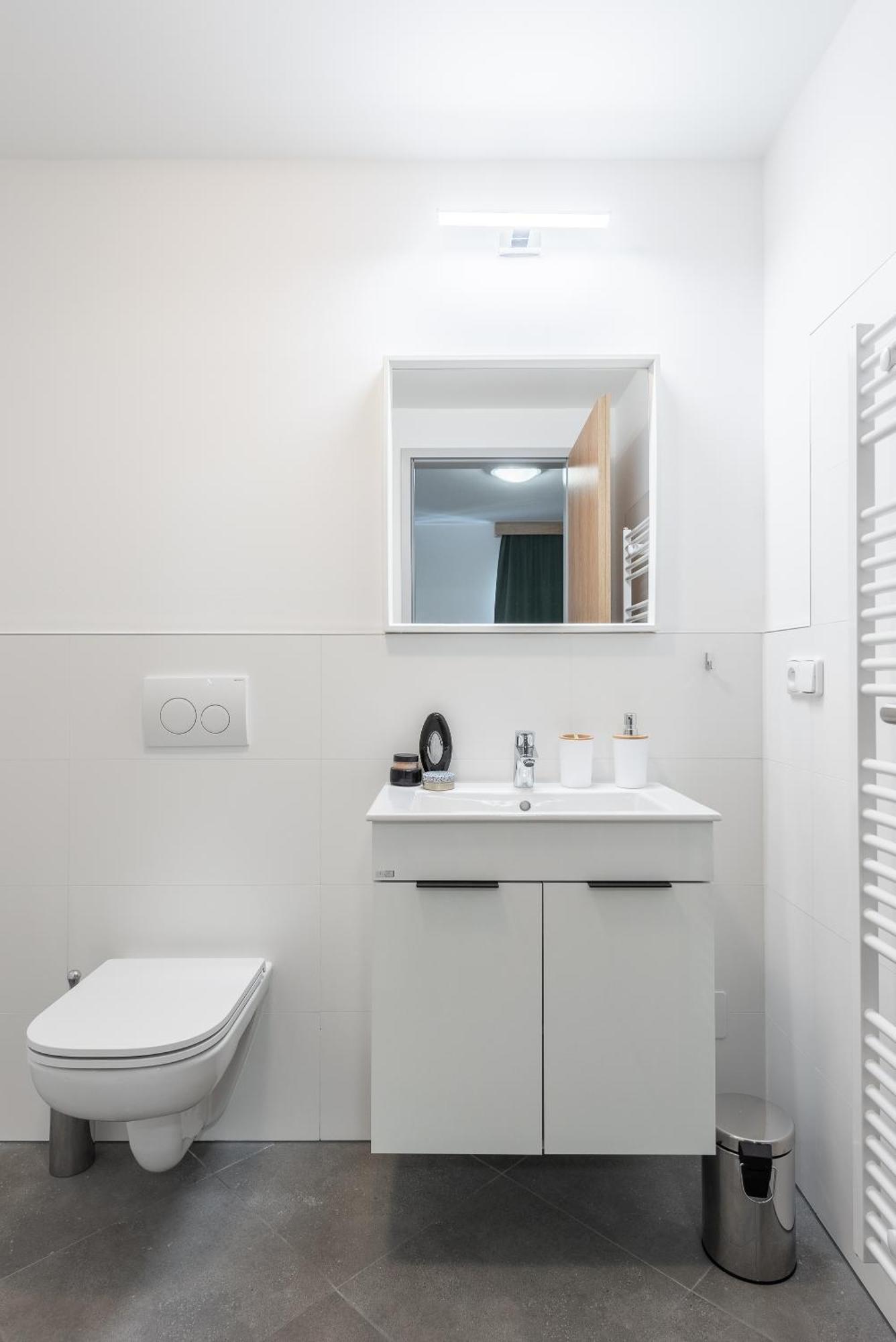 Libero Apartments براغ الغرفة الصورة